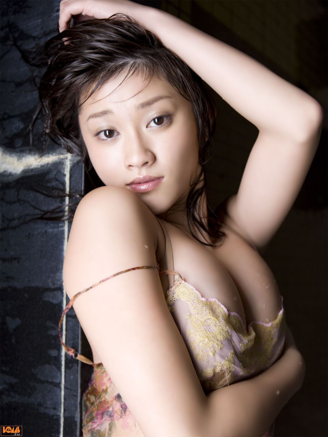 [Bomb.TV] July 2009 Issue Mikie Hara Hara