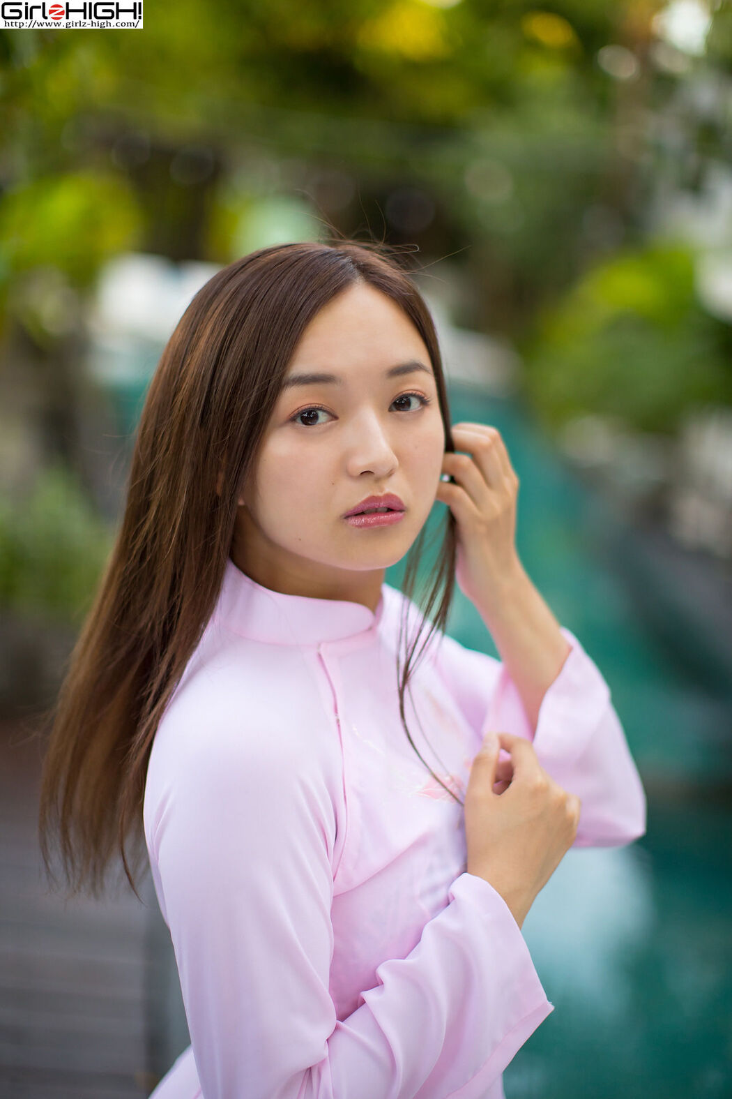 [Girlz-High] Mayumi Yamanaka-bfaa_010_003 Cover Photo