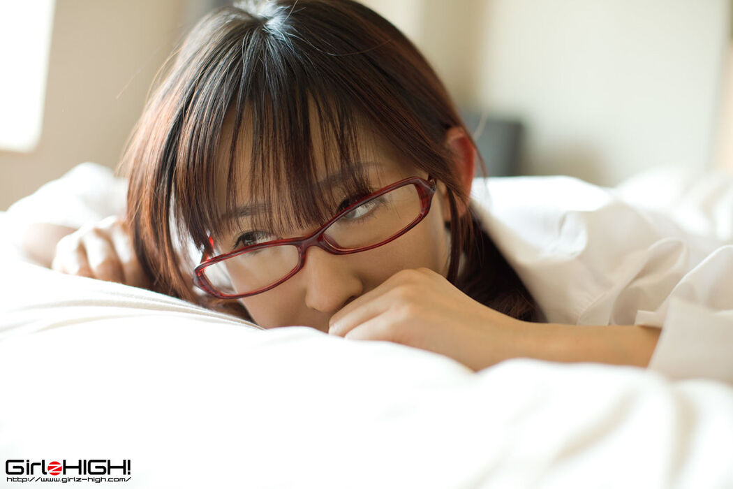 [Girlz-High] Side-B 092 Maho