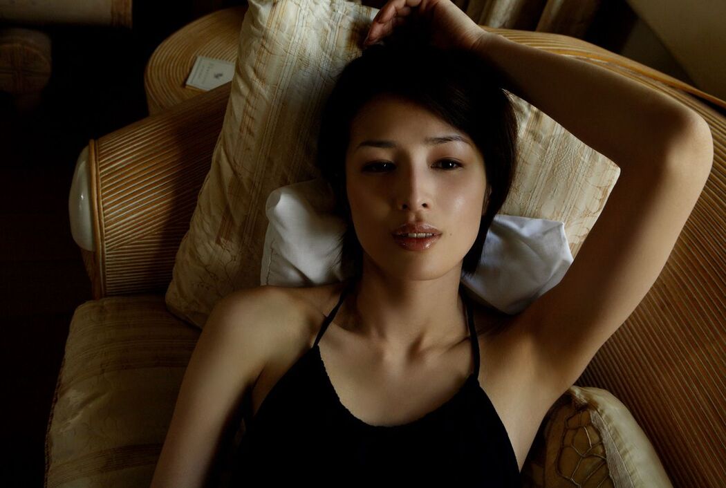 Michiko Kichise "silent beauty" [Image.tv]