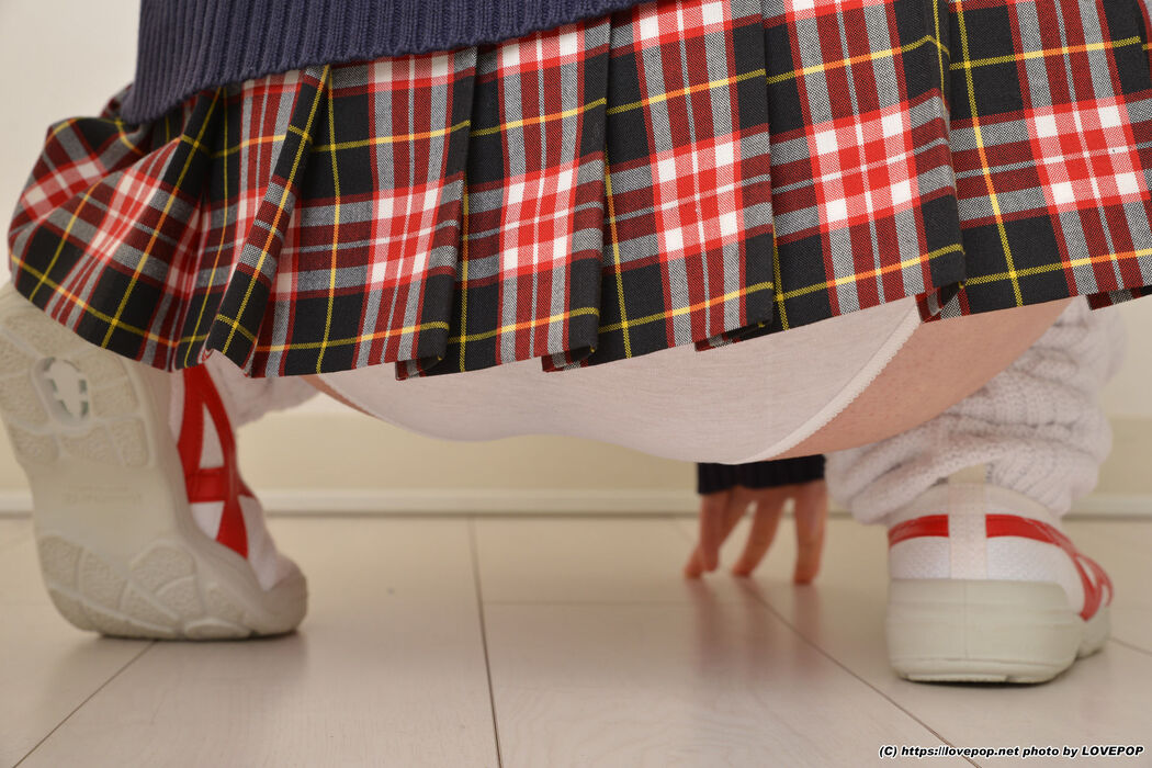 [LovePop] Remi Hoshisaki "Classroom Student Wear" Set06