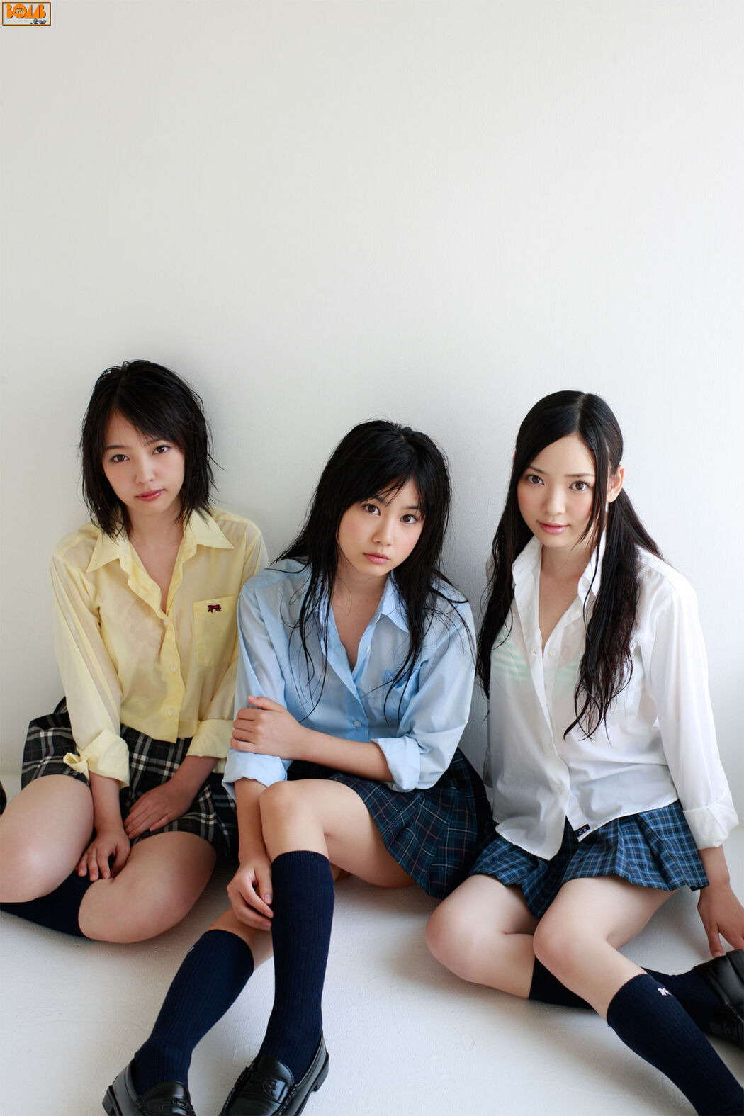 [Bomb.TV] October 2011 Issue Rena Hirose, Yui Ito, Haruka Ando