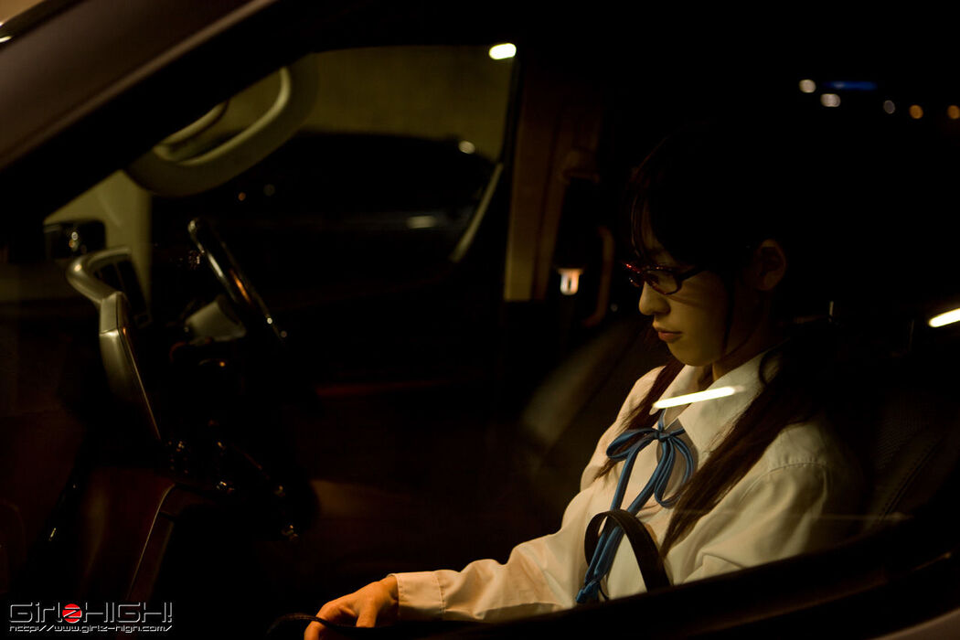 [Girlz-High] Side-B 092 Maho