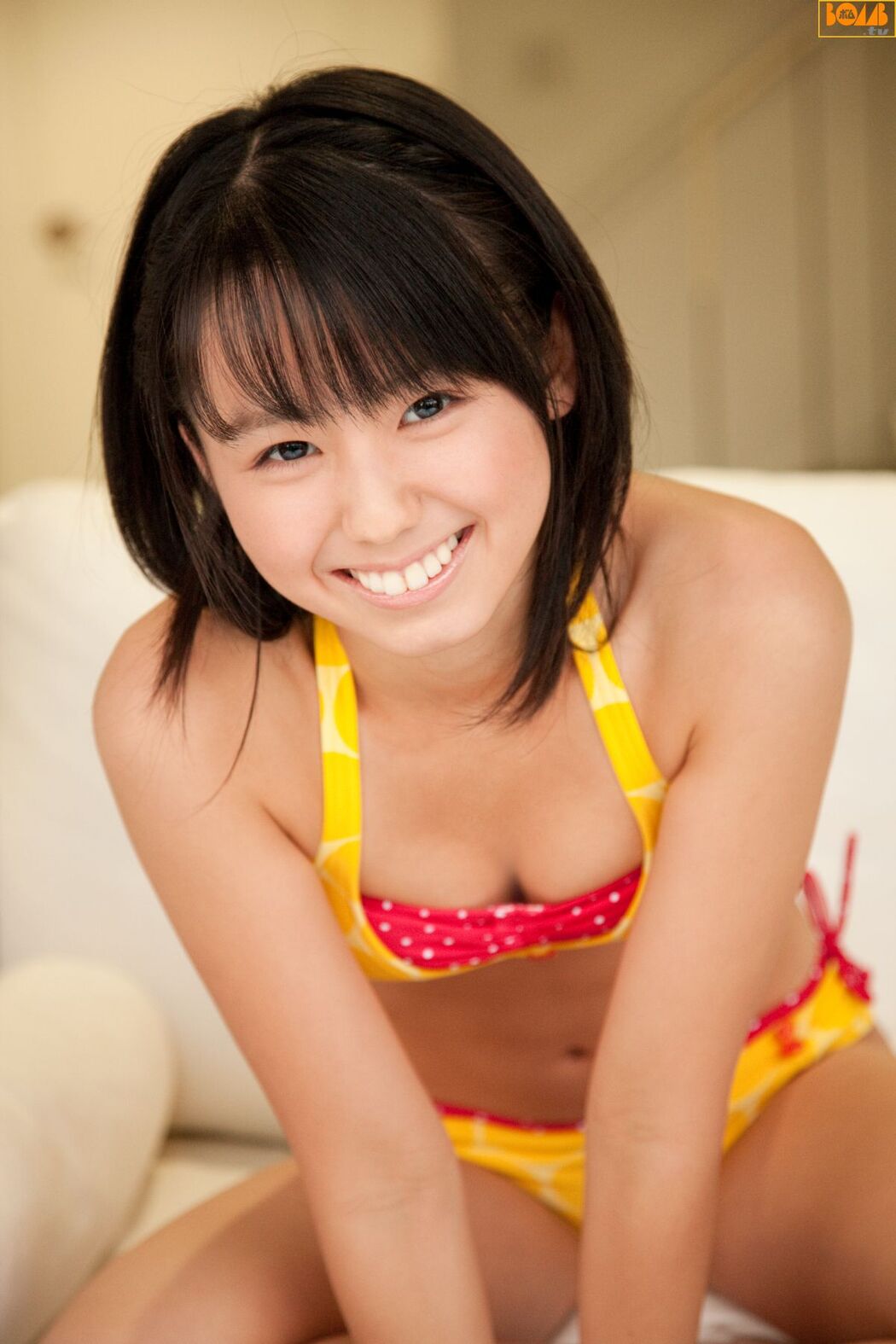 [Bomb.TV] July 2010 Koike Rina Rina Koike