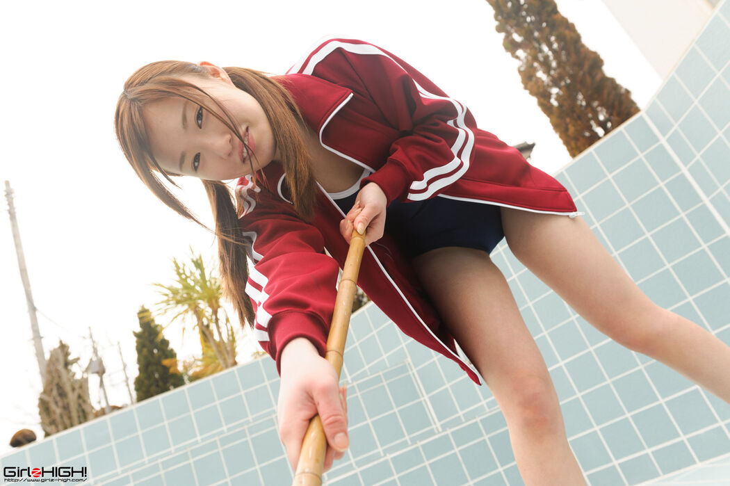 [Girlz-High] Yuno Natsuki Yuno Natsuki / Yuno Natsuki's Gravure Gallery --g023 Photoset 02