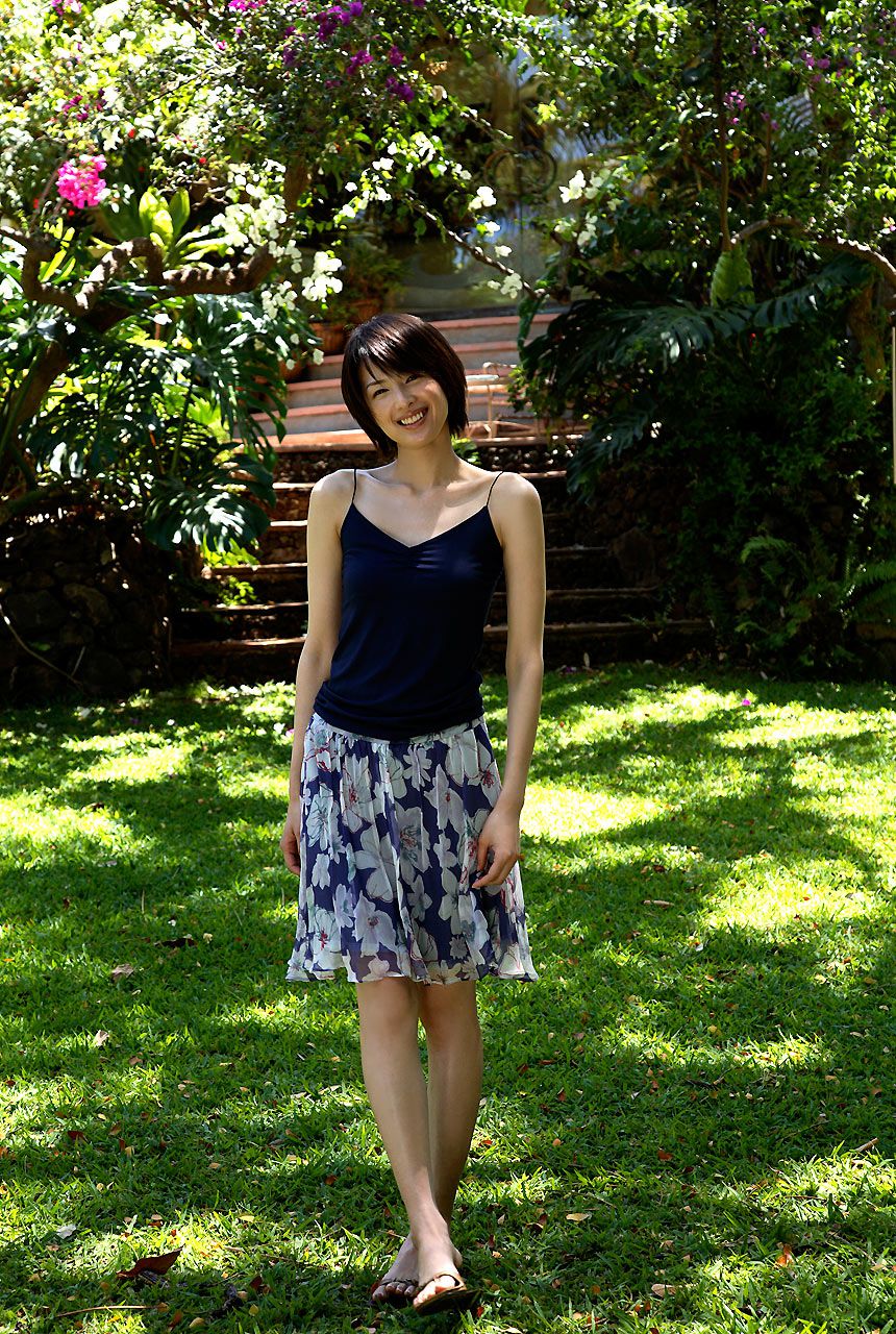 Michiko Kichise "silent beauty" [Image.tv]