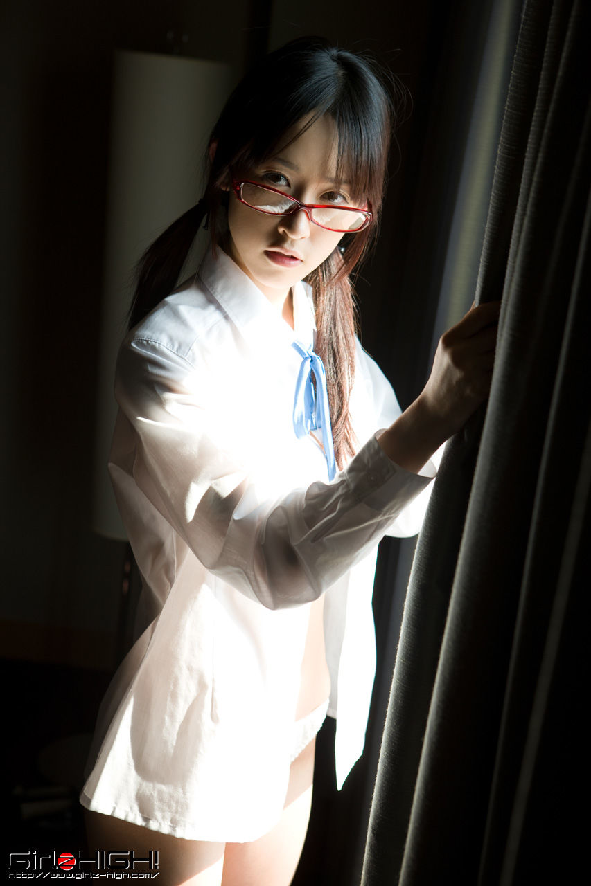 [Girlz-High] Side-B 092 Maho
