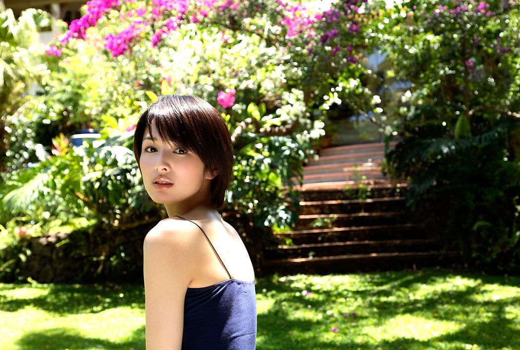 Michiko Kichise "silent beauty" [Image.tv]