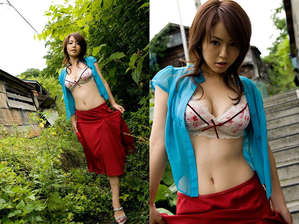 Jishan さやか/ Jishan Shayajia "Perfect Angel" [Image.tv]