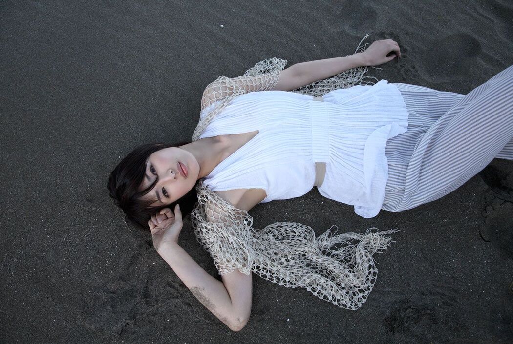 Michiko Kichise "silent beauty" [Image.tv]