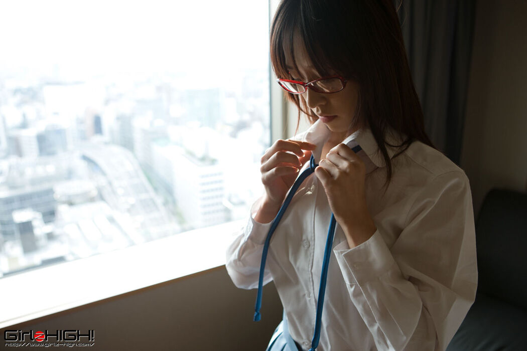 [Girlz-High] Side-B 092 Maho