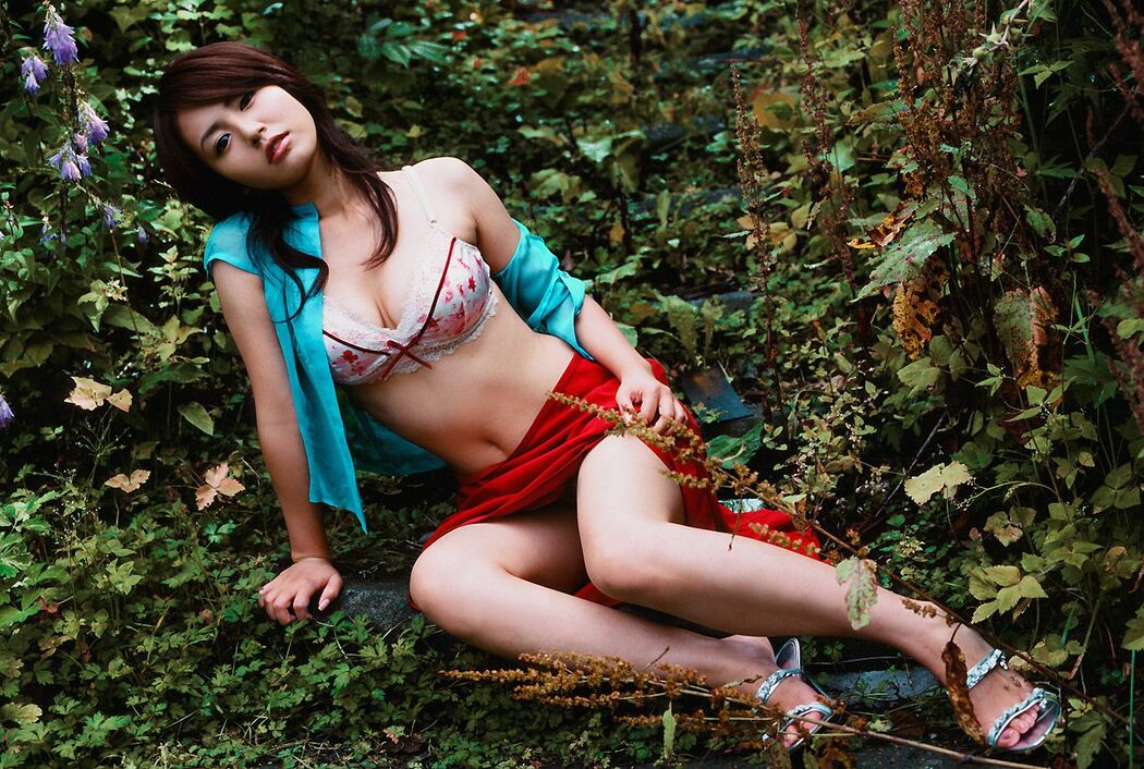 Jishan さやか/ Jishan Shayajia "Perfect Angel" [Image.tv]
