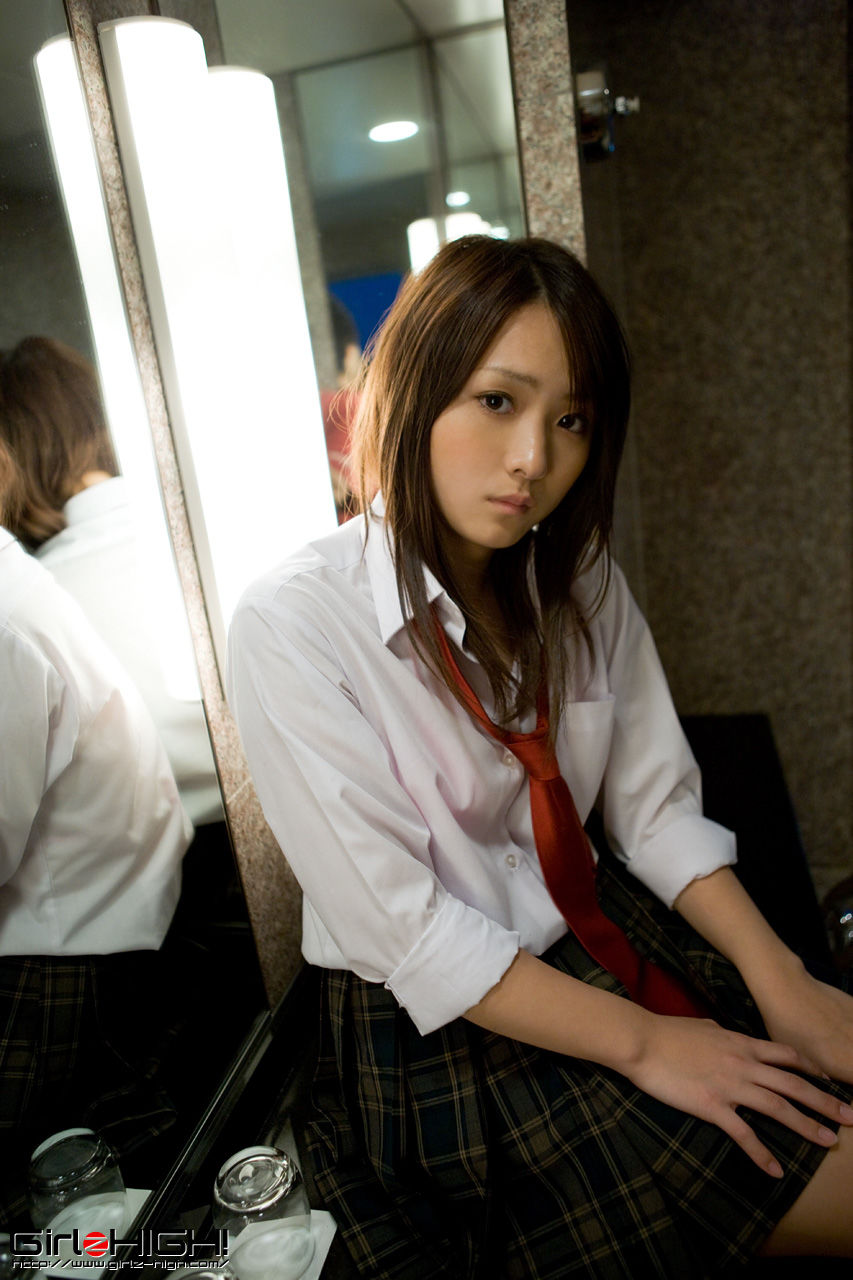 [Girlz-High] Side-B No.032 Sorami Sorami