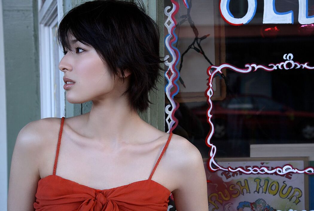 Michiko Kichise "silent beauty" [Image.tv]