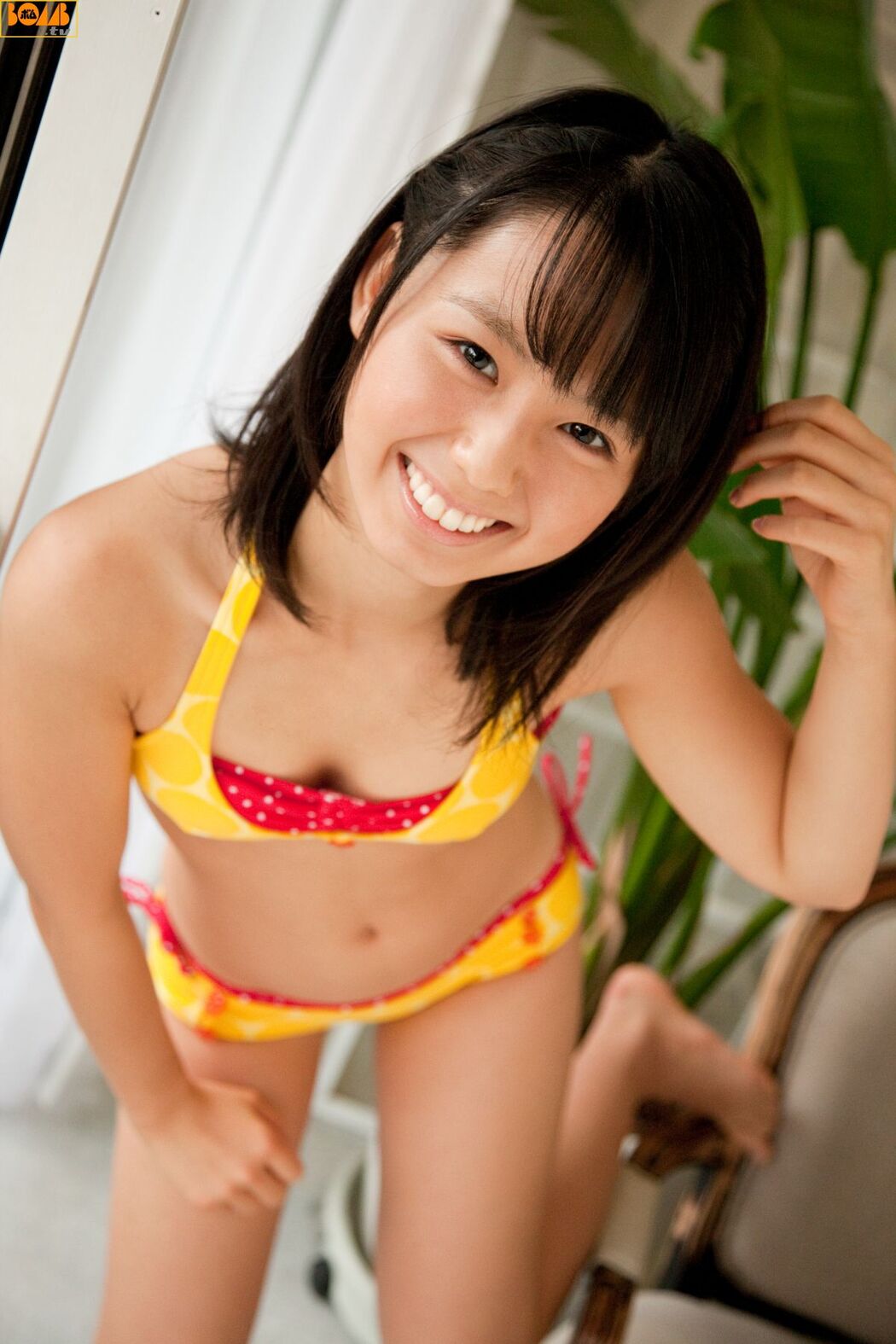 [Bomb.TV] July 2010 Koike Rina Rina Koike