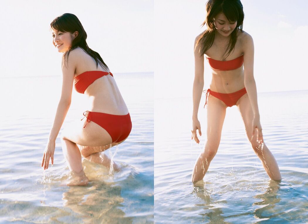 高部あい /高部爱 "The Sky the Breeze & You" [Image.tv]
