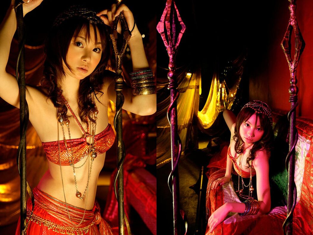 Suzuki Akane "Sweet Devil" [Image.tv]