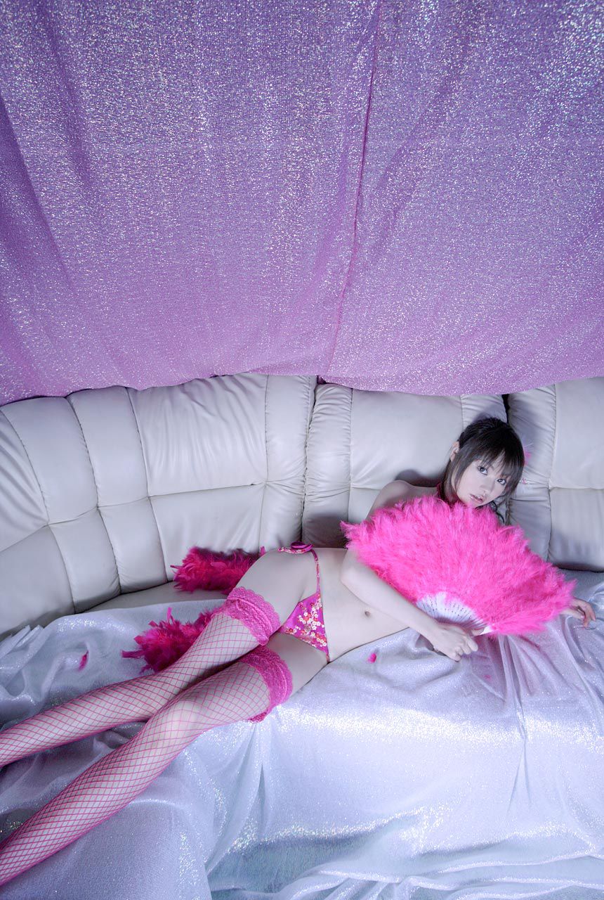 Suzuki Akane "Sweet Devil" [Image.tv]