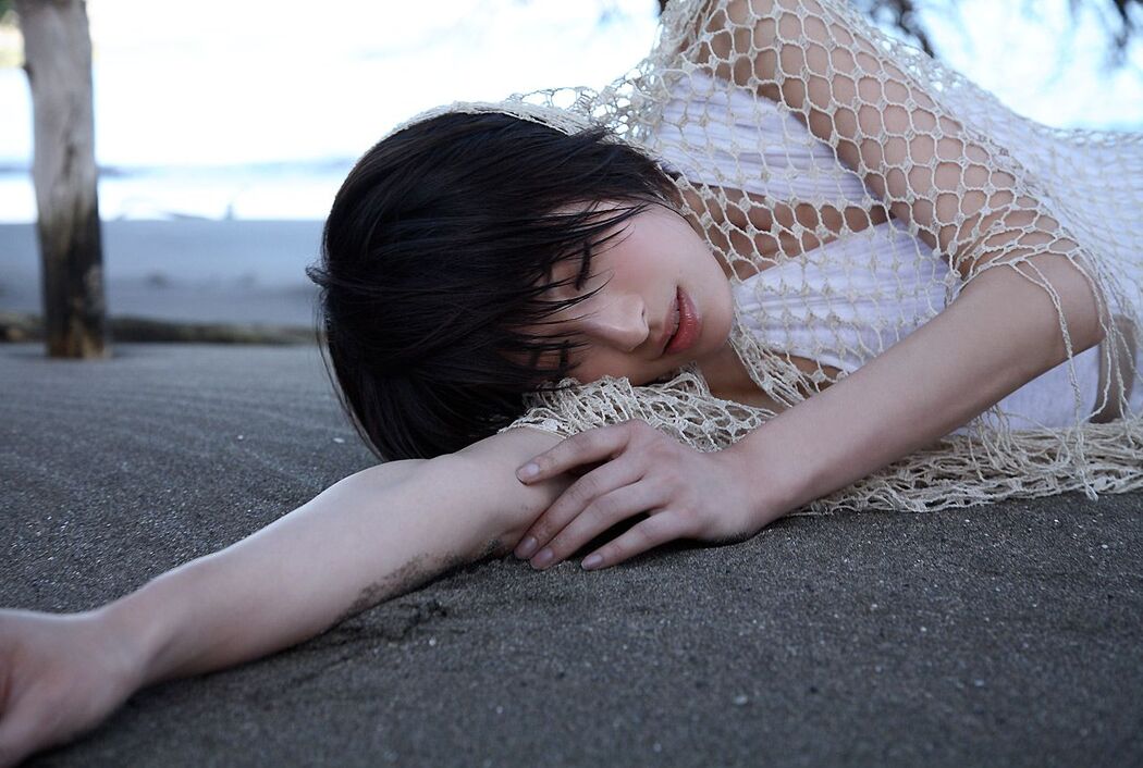 Michiko Kichise "silent beauty" [Image.tv]