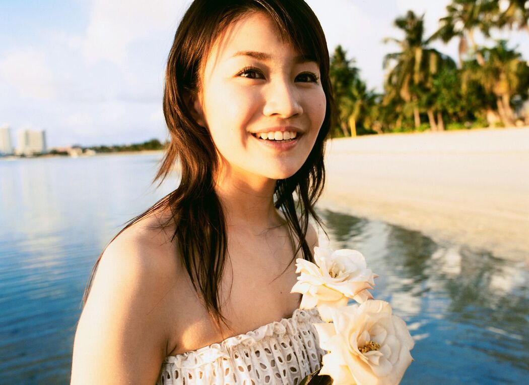 高部あい /高部爱 "The Sky the Breeze & You" [Image.tv]