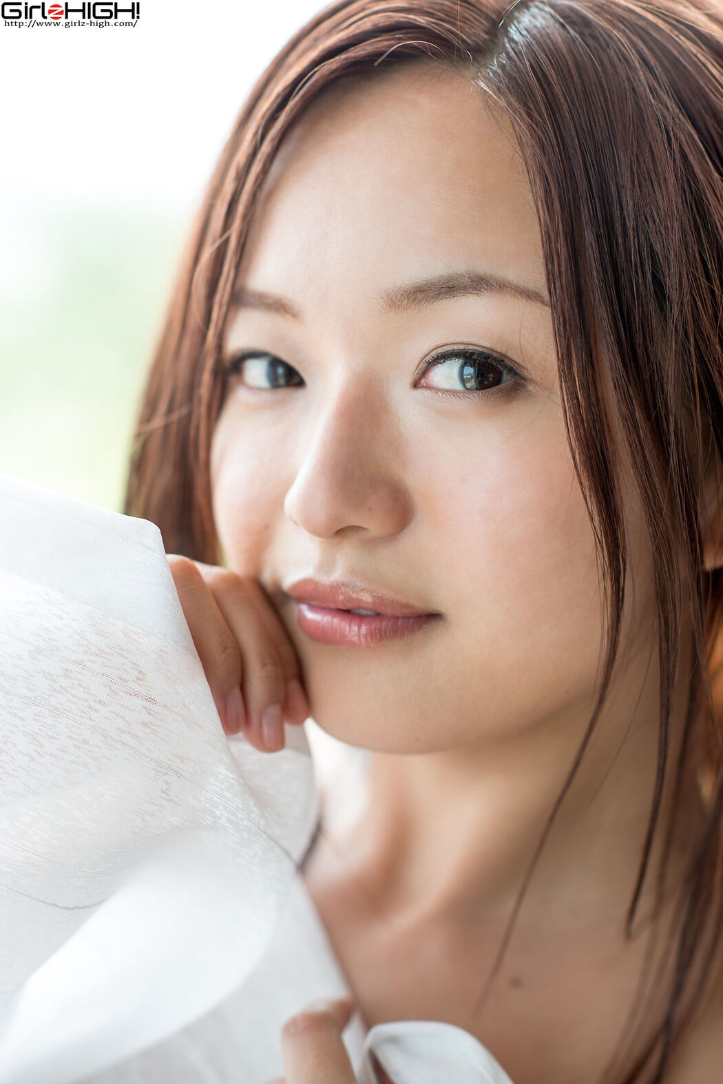 [Girlz-High] Mayumi Yamanaka Mayumi Yamanaka-Beautiful girl bed shoot-bmay_007_001
