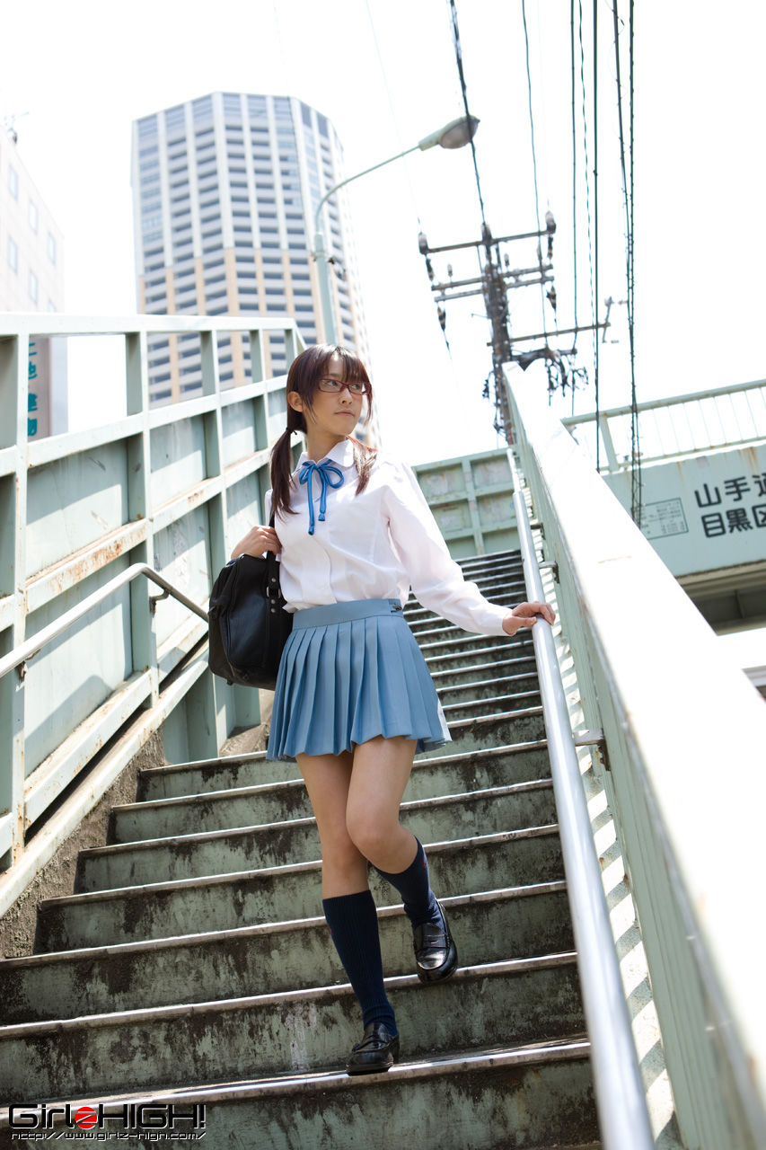 [Girlz-High] Side-B 092 Maho