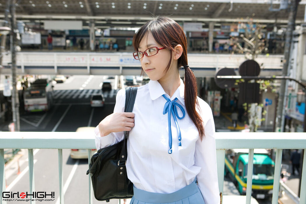 [Girlz-High] Side-B 092 Maho