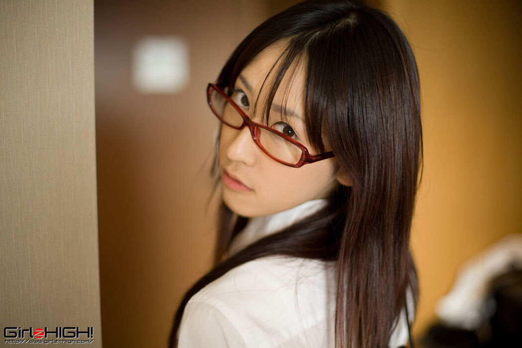 [Girlz-High] Side-B 092 Maho