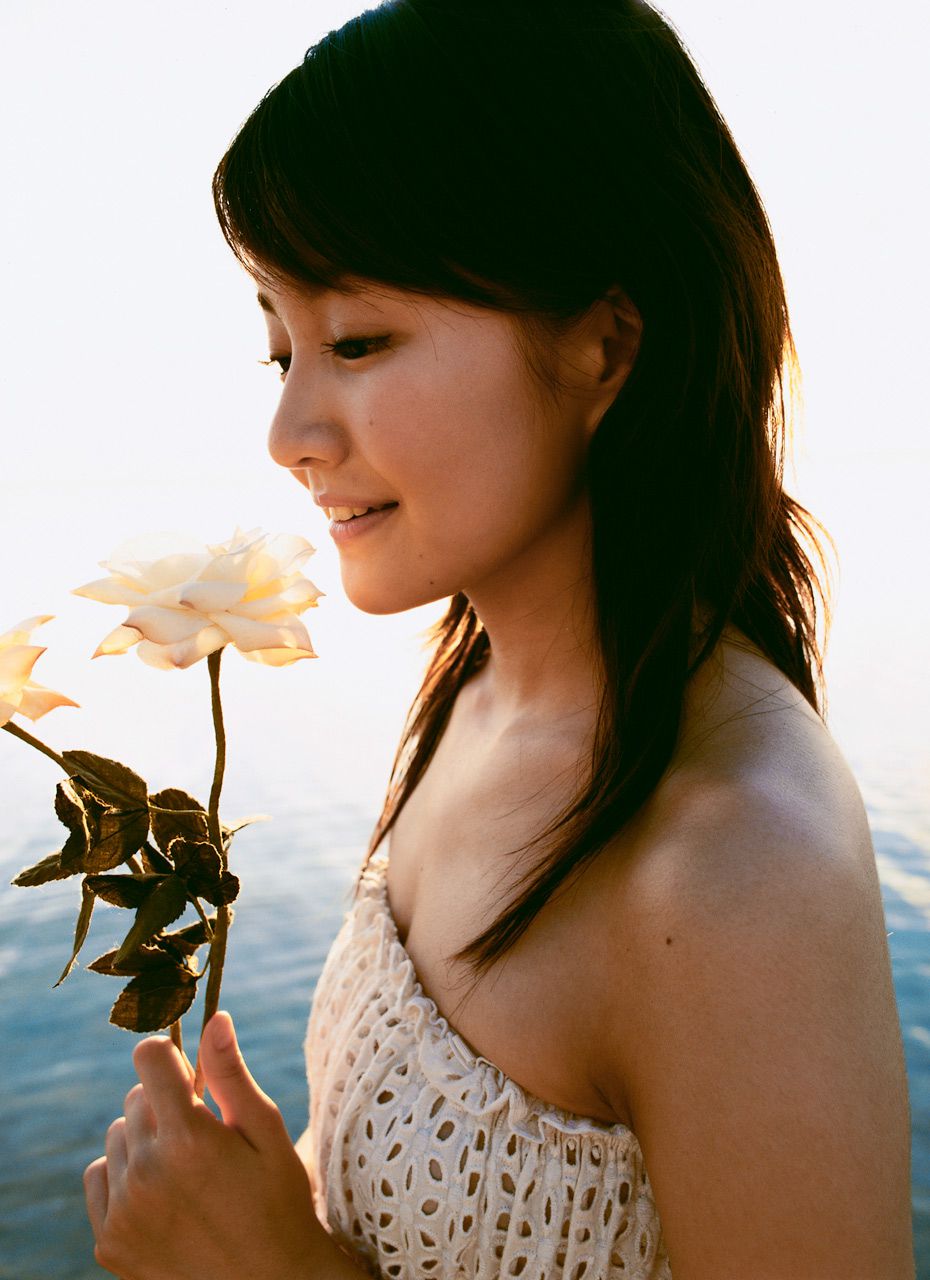 高部あい /高部爱 "The Sky the Breeze & You" [Image.tv]