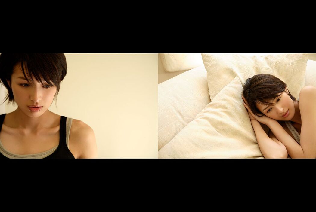 Michiko Kichise "silent beauty" [Image.tv]