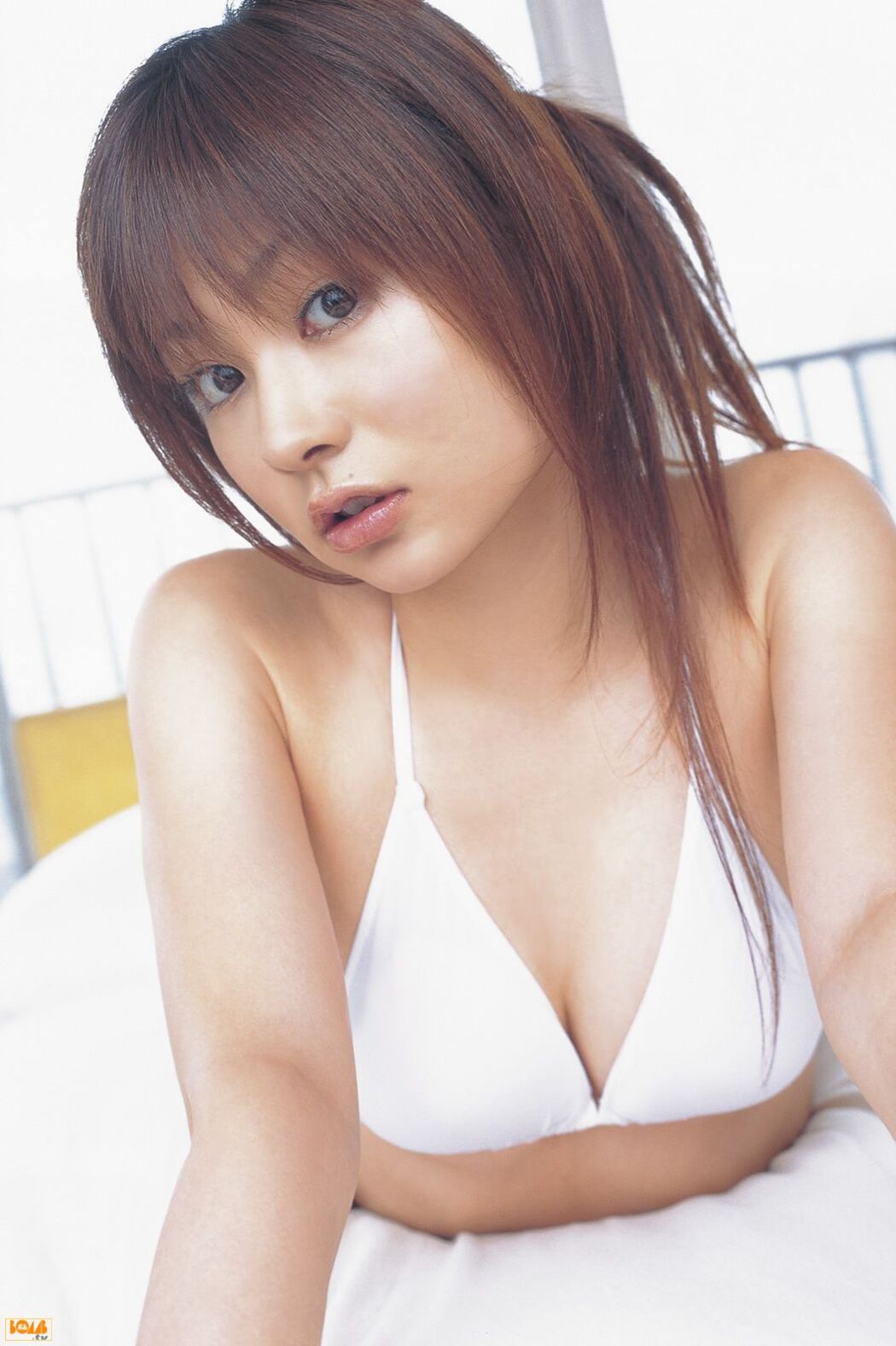 [Bomb.TV] The July 2005 issue of Akane Suzuki Akane Suzuki