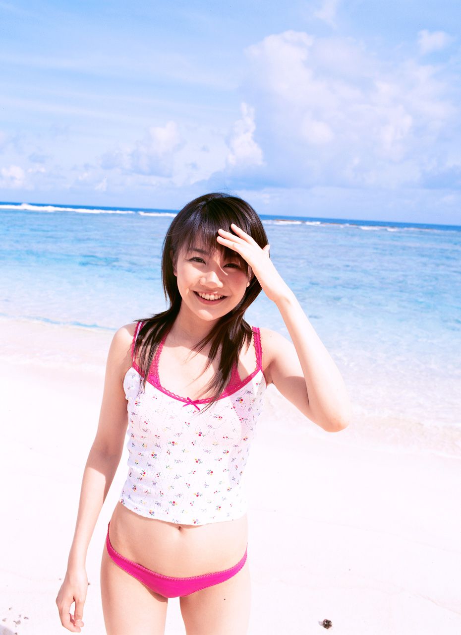 高部あい /高部爱 "The Sky the Breeze & You" [Image.tv]