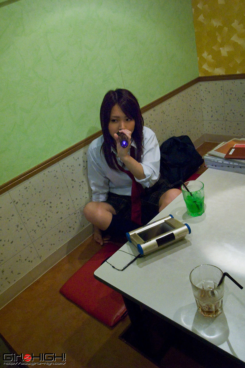 [Girlz-High] Side-B No.032 Sorami Sorami
