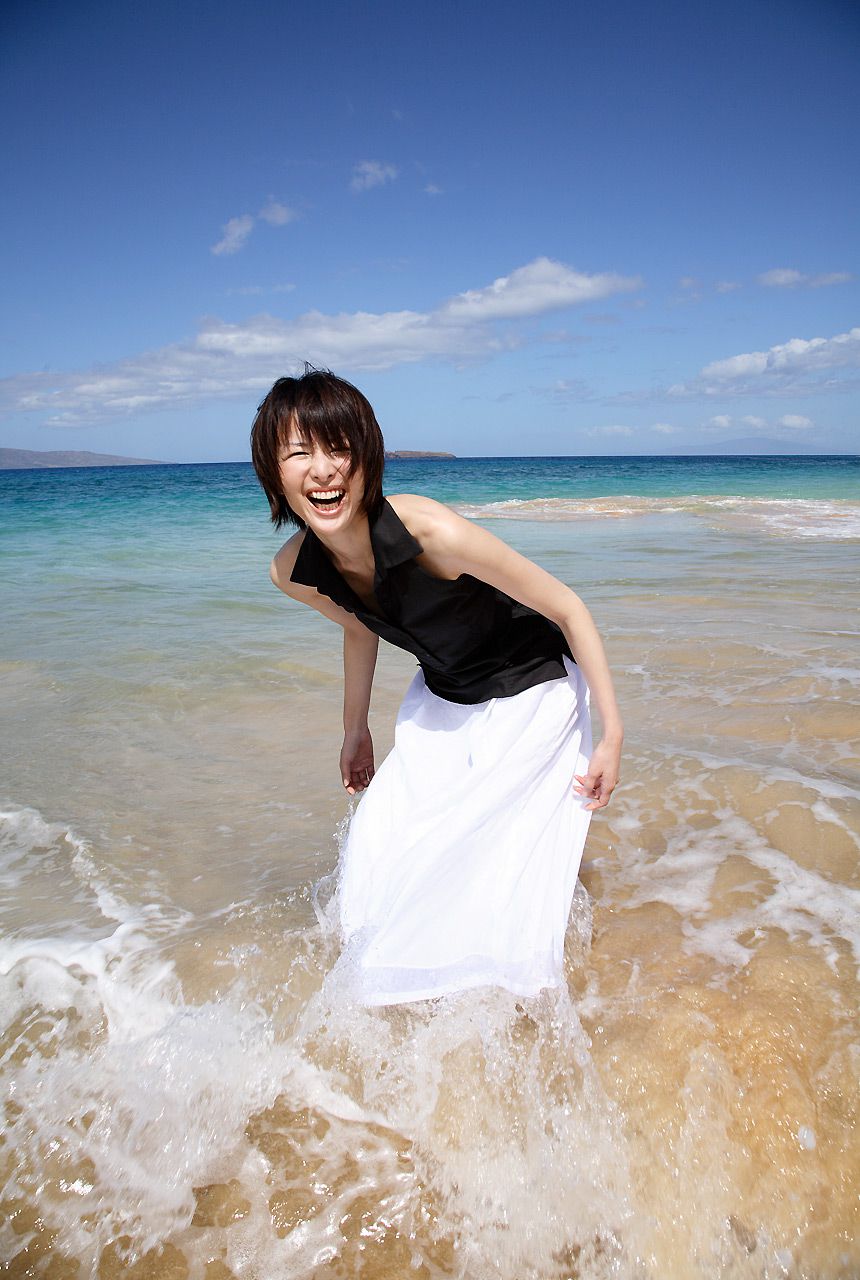 Michiko Kichise "silent beauty" [Image.tv]