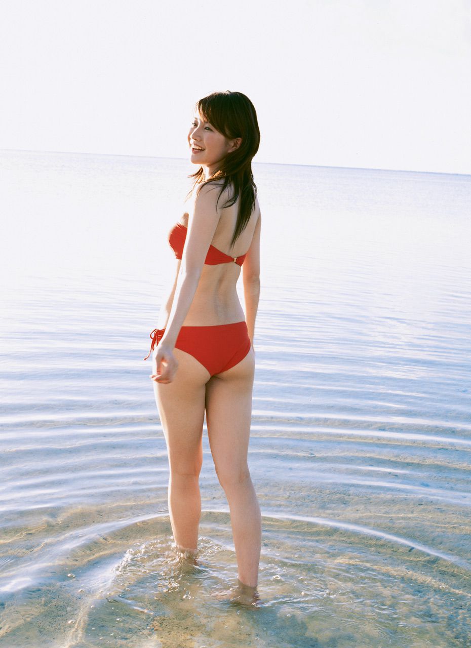 高部あい /高部爱 "The Sky the Breeze & You" [Image.tv]