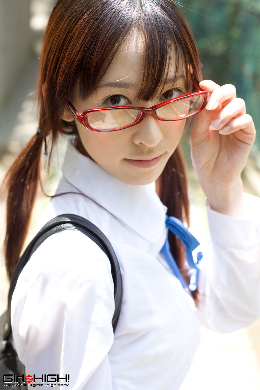 [Girlz-High] Side-B 092 Maho