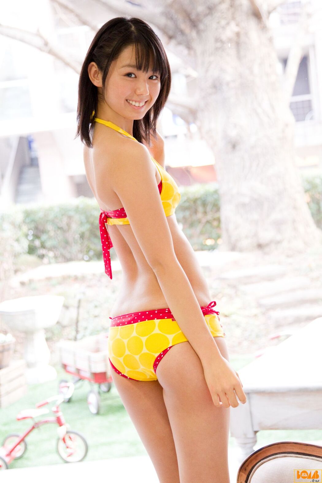 [Bomb.TV] July 2010 Koike Rina Rina Koike