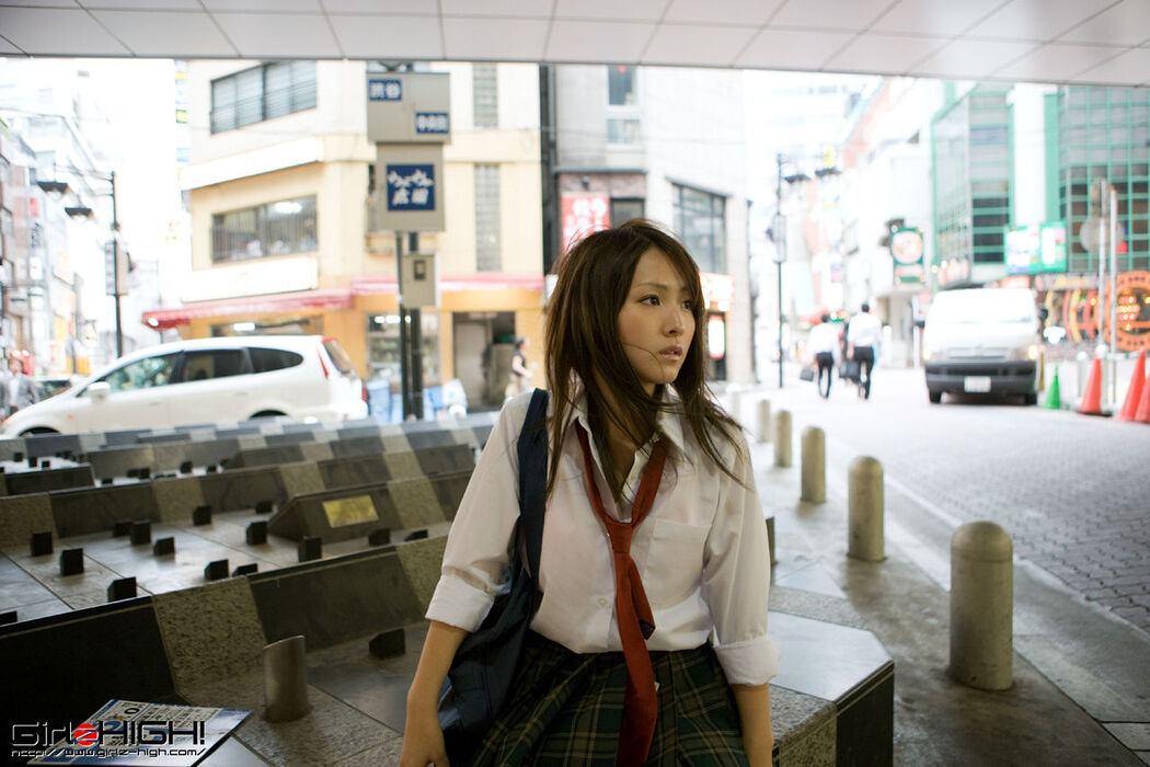 [Girlz-High] Side-B No.032 Sorami Sorami