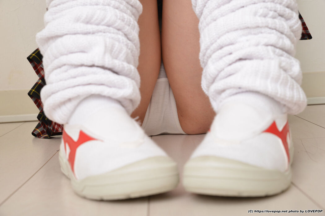 [LovePop] Remi Hoshisaki "Classroom Student Wear" Set06