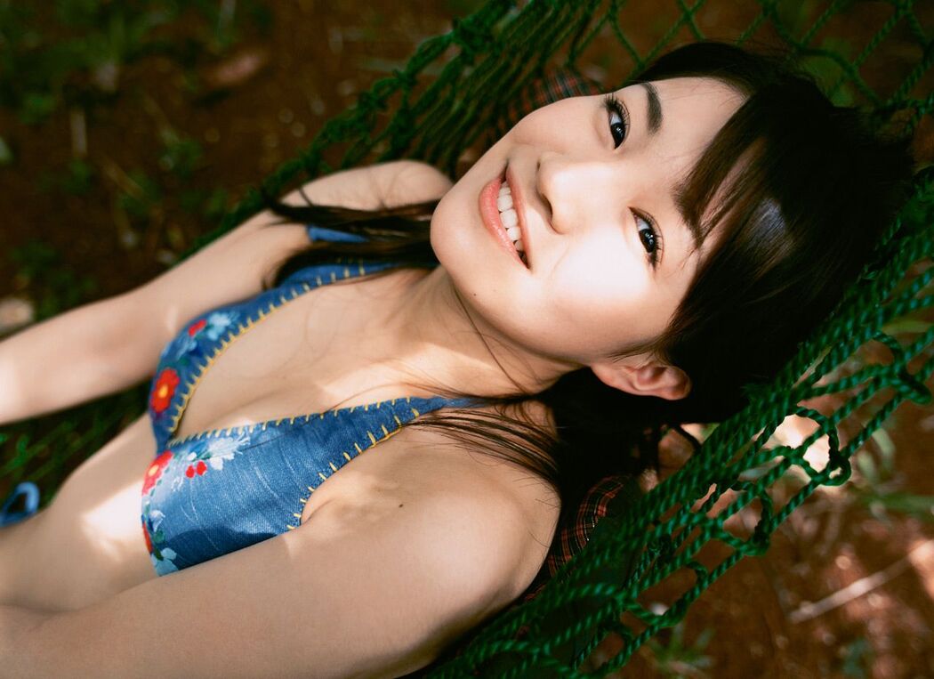 高部あい /高部爱 "The Sky the Breeze & You" [Image.tv]