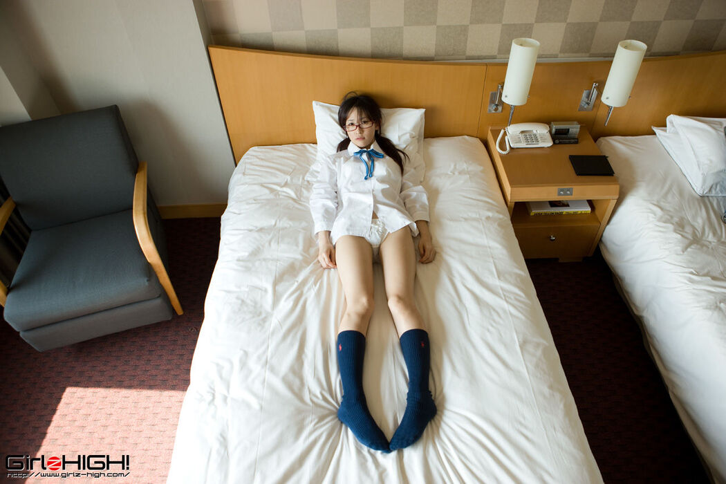 [Girlz-High] Side-B 092 Maho