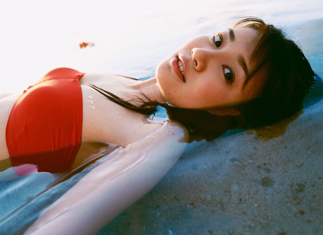 高部あい /高部爱 "The Sky the Breeze & You" [Image.tv]
