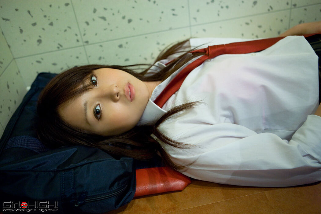[Girlz-High] Side-B No.032 Sorami Sorami