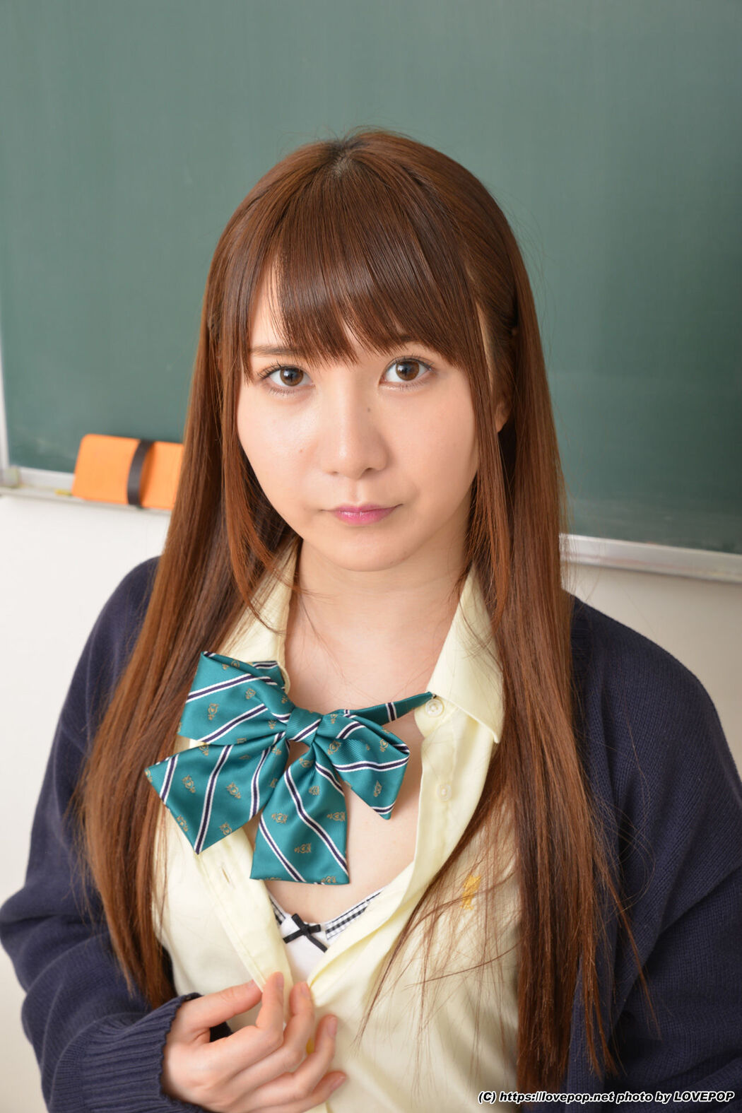 [LovePop] Remi Hoshisaki "Classroom Student Wear" Set06