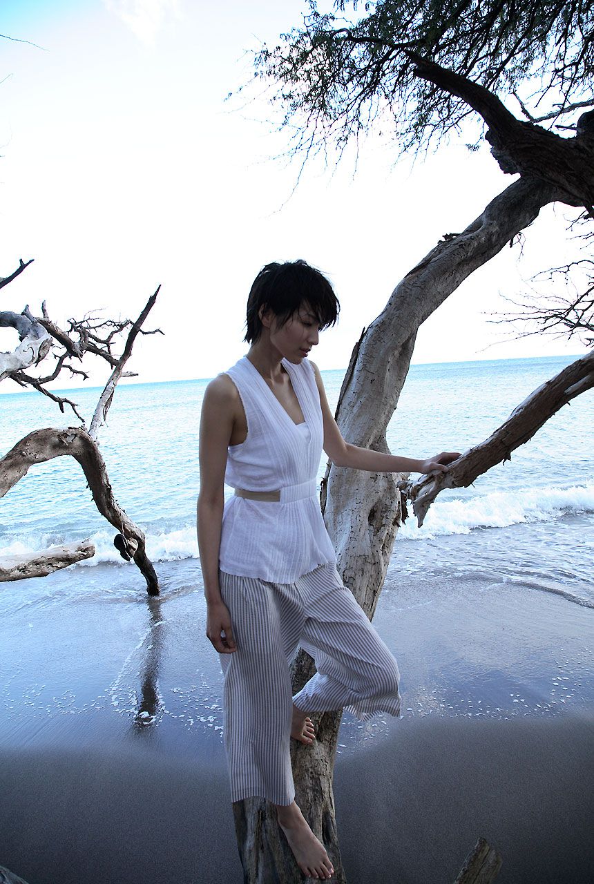 Michiko Kichise "silent beauty" [Image.tv]