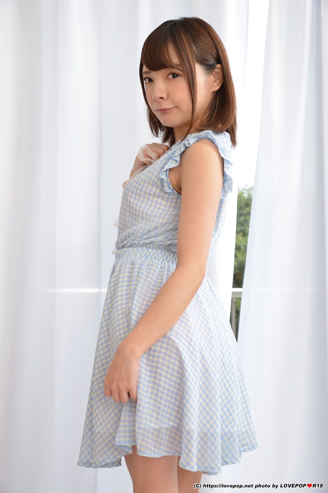 [LOVEPOP] Mio Ichijo MIO Photoset 04