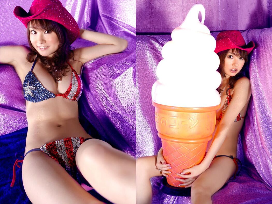Suzuki Akane "Sweet Devil" [Image.tv]