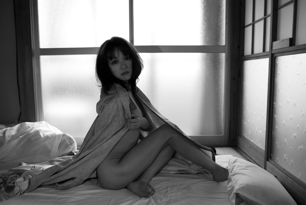 Chiharu Kimura "Or る日の出事" [Image.tv]