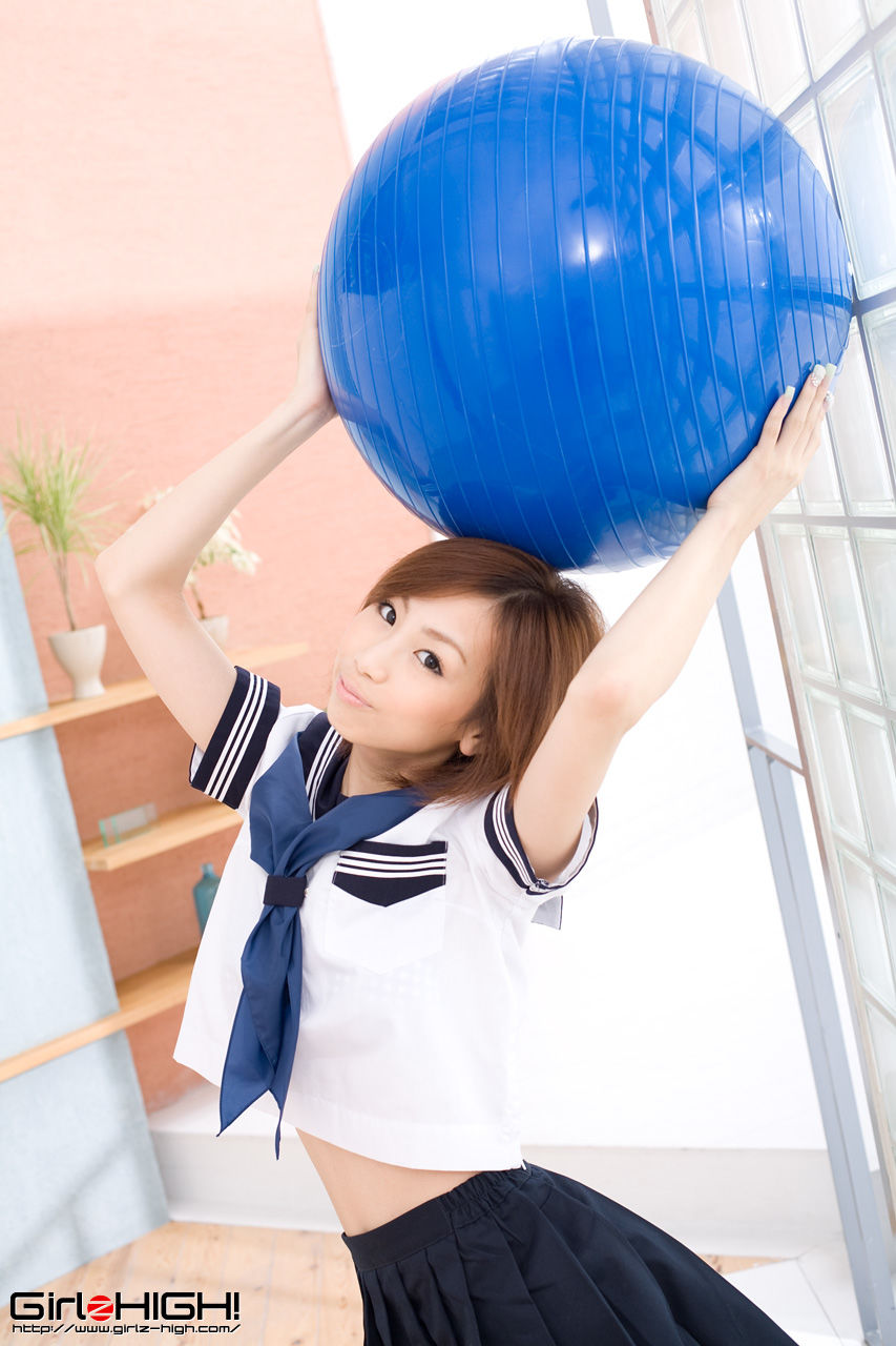 [Girlz-High] Mizusa Minami