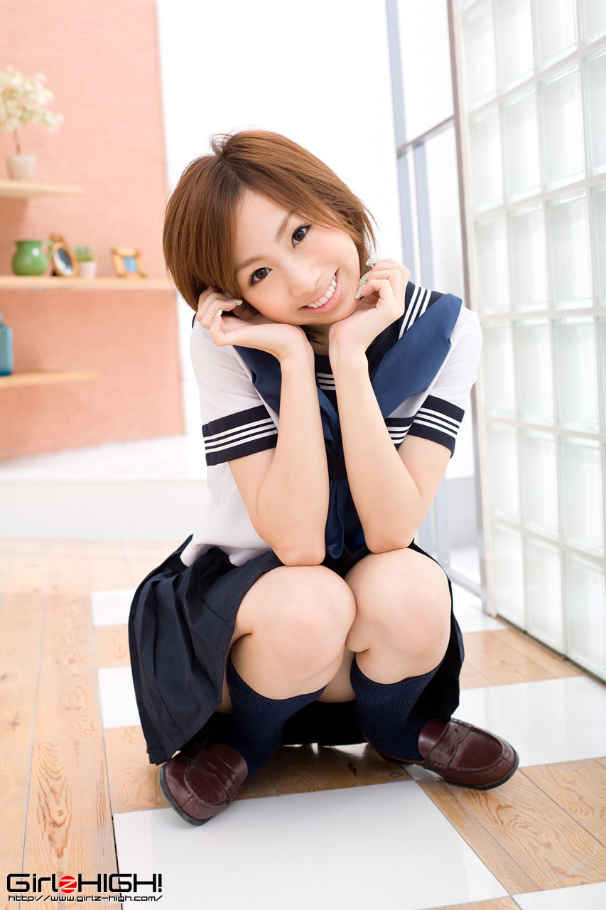 [Girlz-High] Mizusa Minami